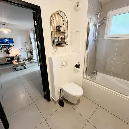 Paris Japonais Appartement Romainville