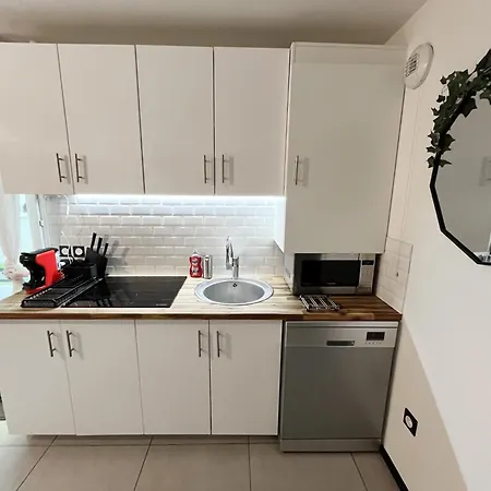 Appartement Paris Japonais *