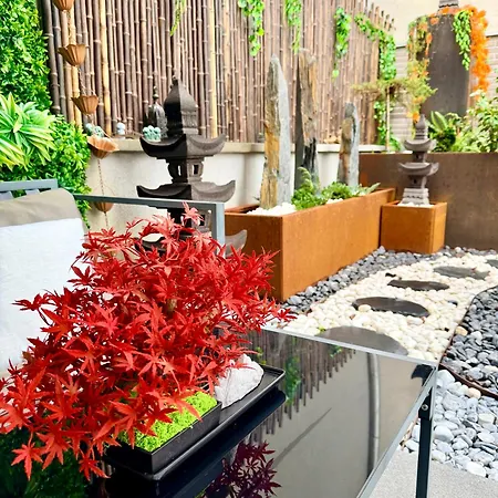 Paris Japonais Appartement Romainville