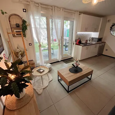 Appartement Paris Japonais