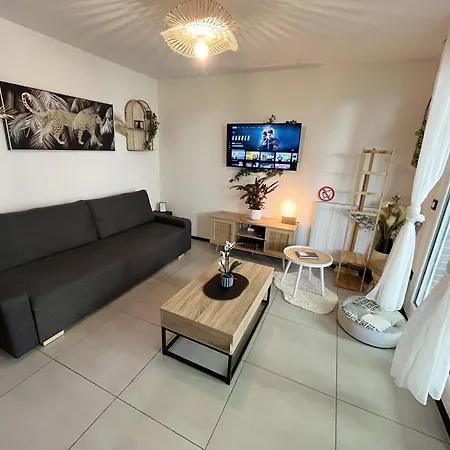 Paris Japonais Appartement Romainville