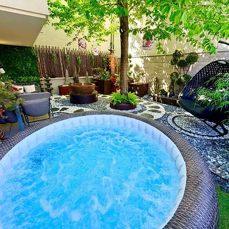 Paris Japonais Appartement Romainville