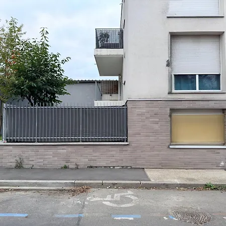 Paris Japonais Appartement Romainville