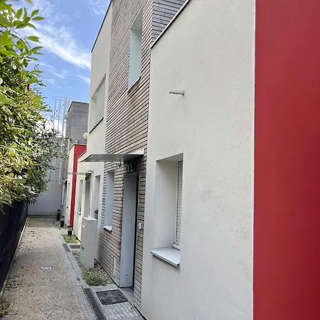 Appartement Paris Japonais Romainville